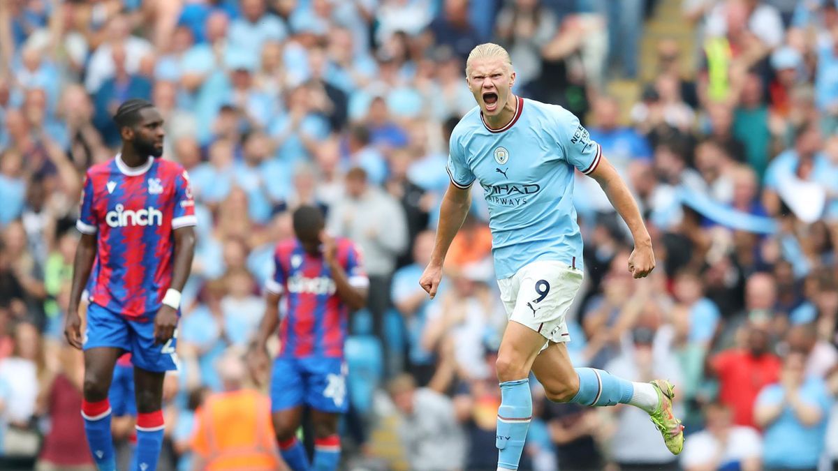 Manchester City  Nottingham Forest de Premier Horario y dónde ver en TV