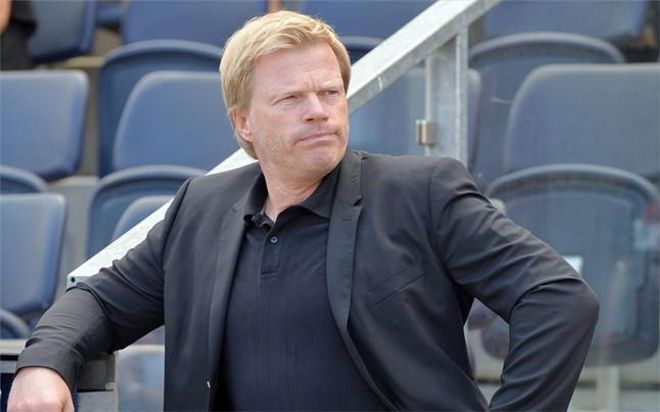 Oliver Kahn será el nuevo hombre fuerte del Bayern antes de lo previsto Oliver Kahn será el nuevo hombre fuerte del Bayern antes de lo previsto