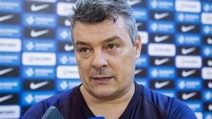 Xavi Pascual, entrenador del Barça de balonmano Xavi Pascual, entrenador del Barça de balonmano