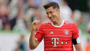 Lewandowski ha declarado públicamente que quiere cerrar su etapa en el Bayern de Múnich