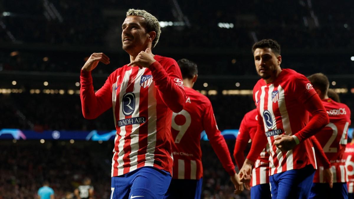 Cholo Simeone’s Atlético de Madrid team breaks historical record with victory over Villareal