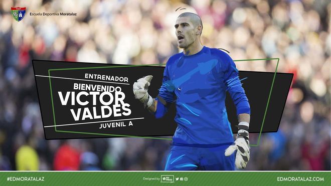 El Moratalaz hace oficial el fichanje de Valdés para entrenar el Juvenil A El Moratalaz hace oficial el fichanje de Valdés para entrenar el Juvenil A