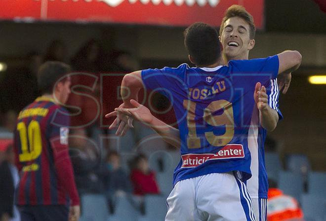 Fotos | Las Imágenes Del Barça B - Recreativo