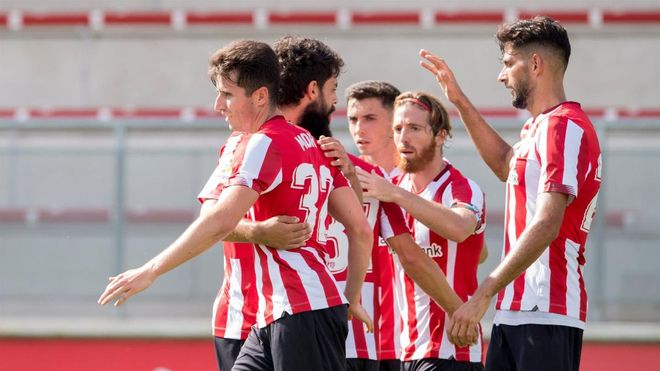 El Athletic se enfrenta al Alavés El Athletic se enfrenta al Alavés