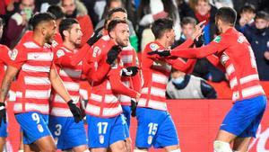 El Granada no quiere sorpresas en Copa