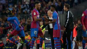 FC Barcelona - Mallorca | ¡Ansu Fati volvió a jugar!