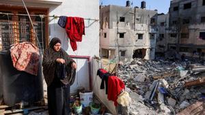 Alto el fuego en la Franja de Gaza