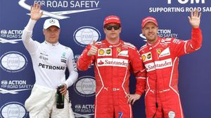 Podio del GP Mónaco Podio del GP Mónaco