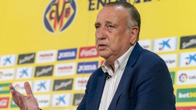Roig: «El club está equilibrado y solo se venderá si es algo bueno para todos»