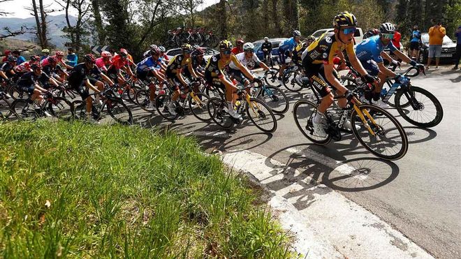 Etapa 6 de la Itzulia 2021 Etapa 6 de la Itzulia 2021