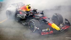 La presentación del nuevo monoplaza de F1 de Red Bull, en directo