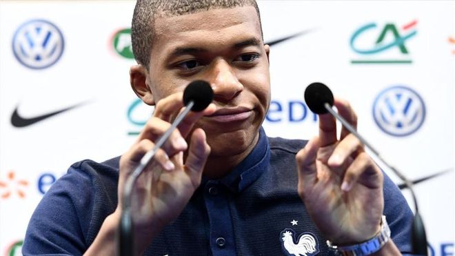 El culebrón Mbappé sigue sin desenlace El culebrón Mbappé sigue sin desenlace