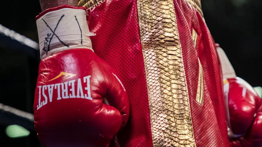 El Gervonta Davis vs. Ryan García interpretó a Mayweather
