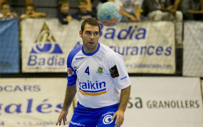 El Granollers no lo tuvo ganado hasta el final El Granollers no lo tuvo ganado hasta el final