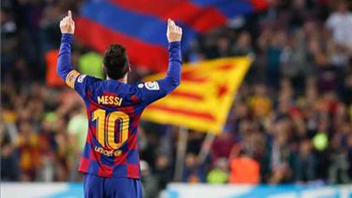Messi lleva el 10 a la máxima expresión, como Pelé y Maradona