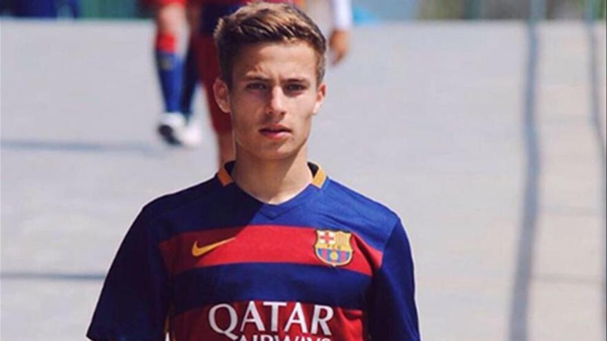 Enric Franquesa regresa al Barcelona B