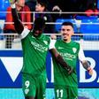 Resumen, goles y highlights del Huesca 1 - 0 Mirandés de la jornada 26 de LaLiga Smartbank