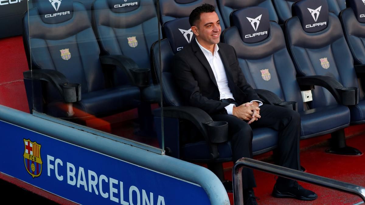 Xavi Hernández debutará el sábado 20 de noviembre como entrenador del FC Barcelona, en el Camp Nou contra el RCD Espanyol Xavi Hernández debutará el sábado 20 de noviembre como entrenador del FC Barcelona, en el Camp Nou contra el RCD Espanyol