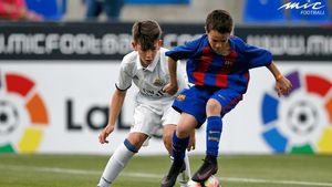 Imagen del torneo de MICFootball Imagen del torneo de MICFootball