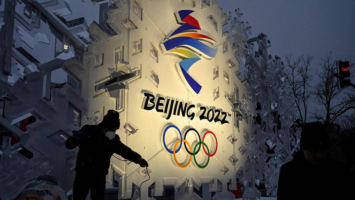 Pekín ya se prepara para los Juegos Olímpicos