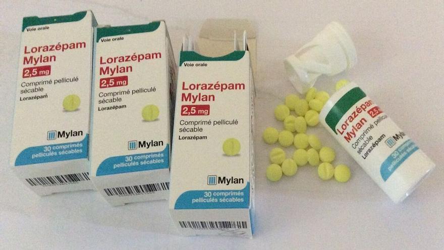 lorazepam 2.5mg