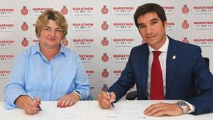 Nuevo sponsor para el Girona Nuevo sponsor para el Girona