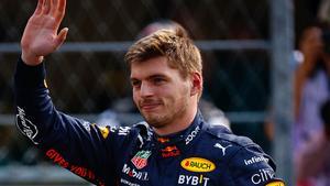 Verstappen, piloto de Red Bull
