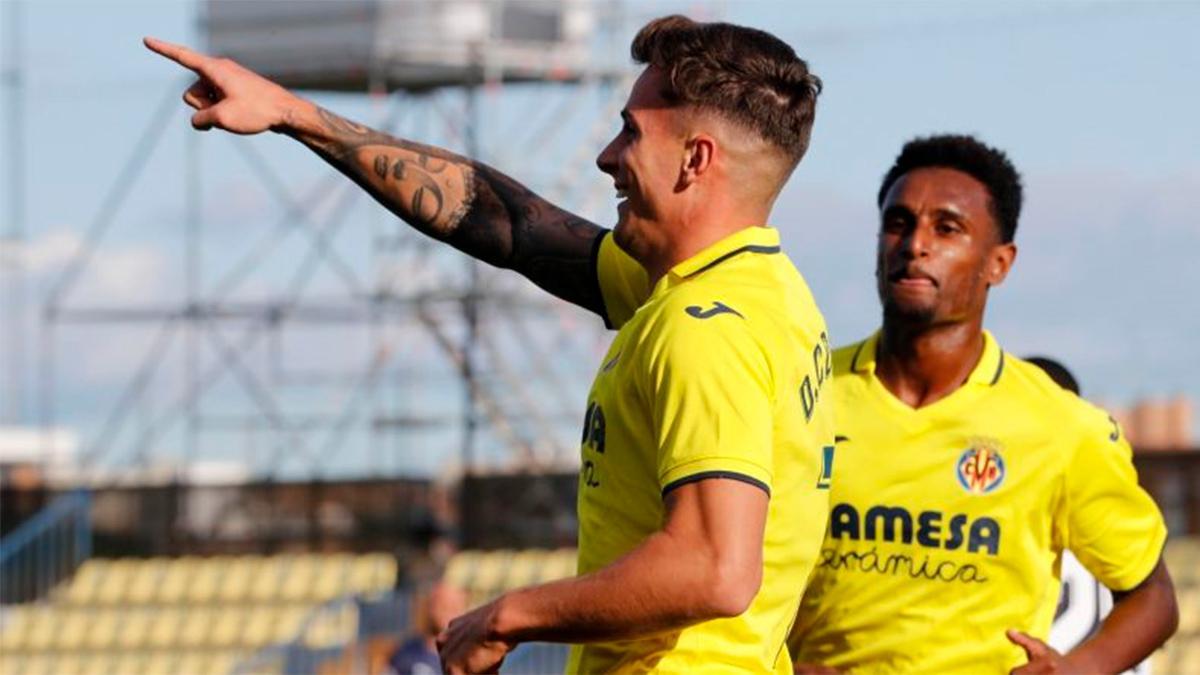 Resumen, goles y mejores momentos del Villarreal B 1 - 0 Ibiza de la jornada 16 de LaLiga Smartbank