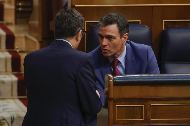 Sánchez intentará salvar a ERC como socio tras el portazo por el ‘Catalangate’