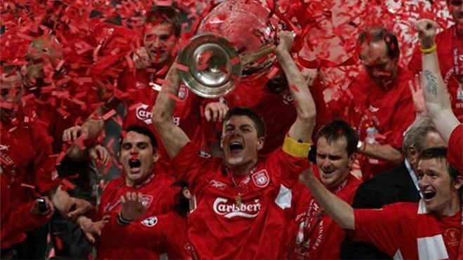 2005 - Liverpool