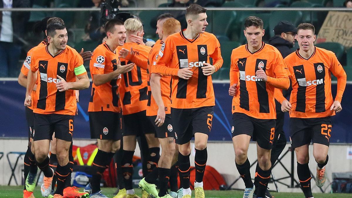 Champions League |  What no one could do at Real in the Champions League until Shakhtar arrived