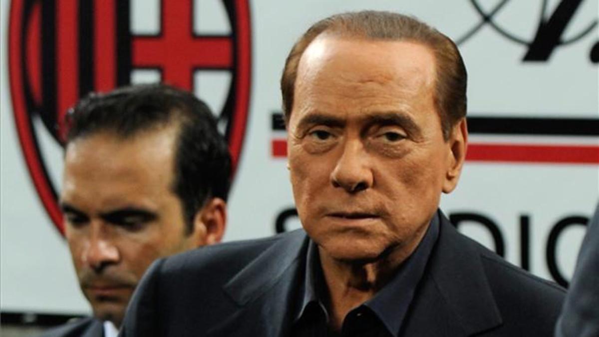Berlusconi ya no es el dueño del Milan