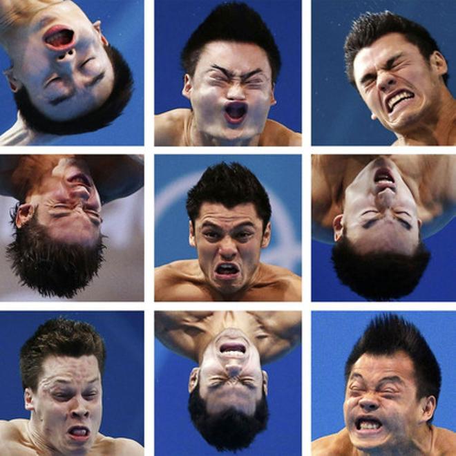 Las mejores imágenes de los Juegos Olímpicos de Londres