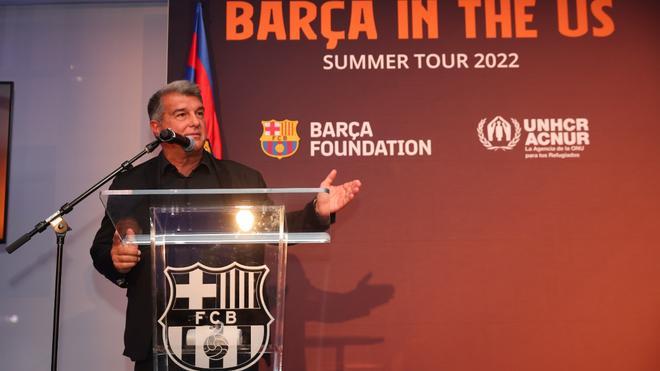 Tercera palanca activada: El Barça vende el 25 por ciento de Barça Studios a Socios.com