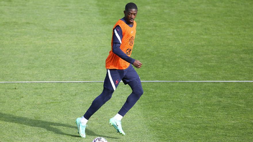 Dembélé, accused of being racist: “All these ugly faces …”