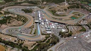 Circuito de Jerez, España