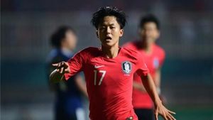 Seung-woo Lee fue una de las grandes promesas de la Masía Seung-woo Lee fue una de las grandes promesas de la Masía
