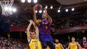 El Barça buscará el triunfo ante el Gran Canaria, aunque sin público en las gradas El Barça buscará el triunfo ante el Gran Canaria, aunque sin público en las gradas