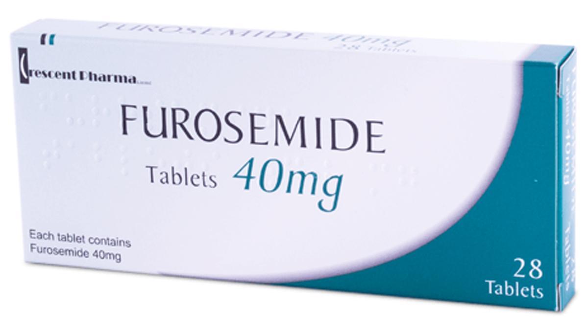 furosemide en el mostrador