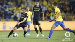 Resumen, goles y highlights del Las Palmas 3 - 1 Tenerife de la jornada 17 de LaLiga Smartbank