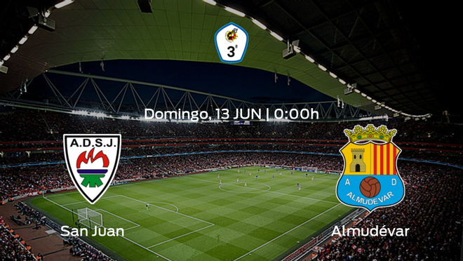 Previa del partido: el San Juan recibe al Almudévar en la duodécima jornada Previa del partido: el San Juan recibe al Almudévar en la duodécima jornada