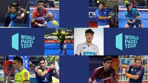Muchos cambios en el cuadro masculino Muchos cambios en el cuadro masculino