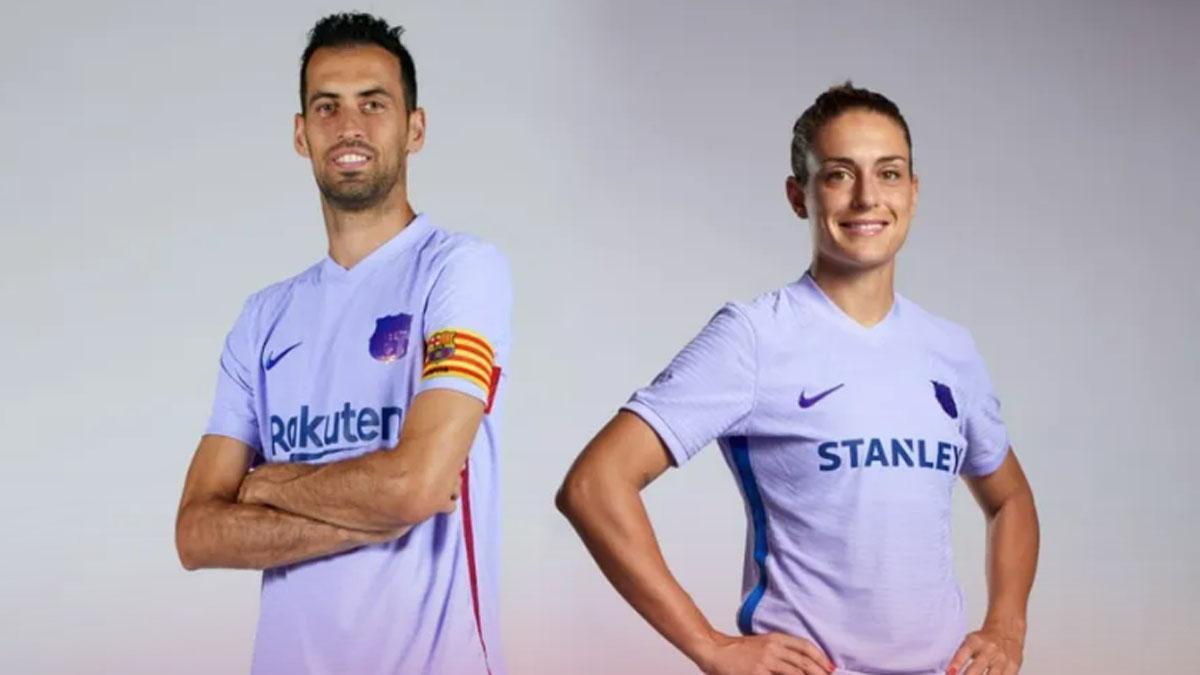 Los primeros equipos masculino y femenino también jugarán contra la LGTBI-fobia vistiendo la camiseta violeta