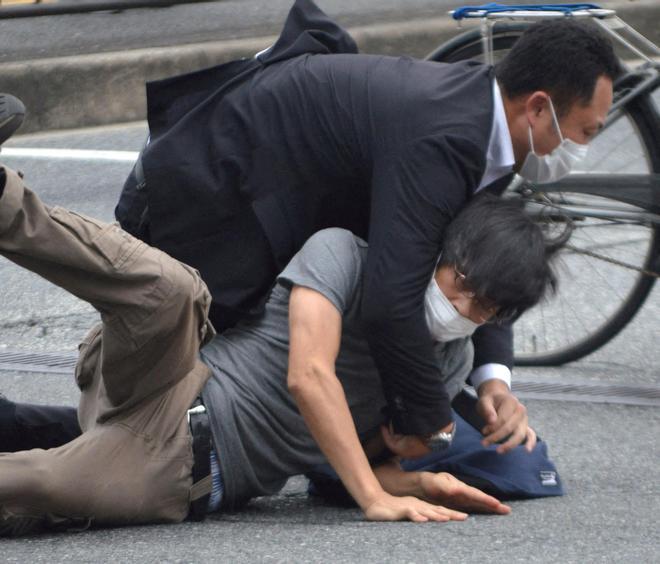 ¿Quién es el autor de los disparos al ex primer ministro de Japón, Shinzo Abe?