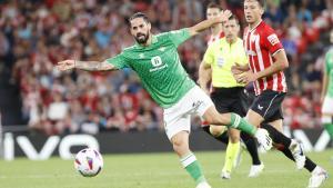 Athletic club - Betis | El gol de Isco Athletic club - Betis | El gol de Isco