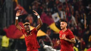 Resumen, goles y highlights del Roma 1 - 0 Leicester de la vuelta de las semifinales de la Conference League