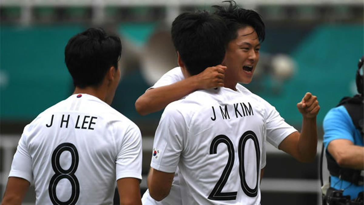Lee guía a Corea a la final de los Juegos Asiáticos
