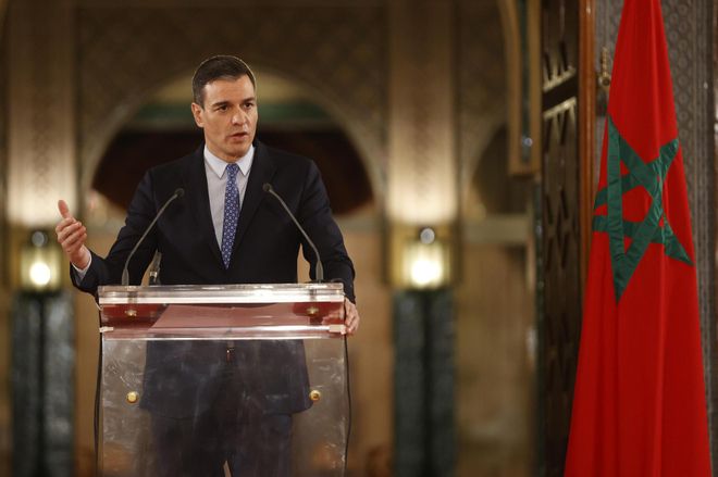 Marruecos podría estar detrás del espionaje a 200 móviles españoles