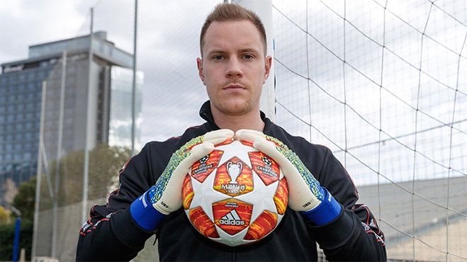 Sorteamos los guantes firmados de Ter Stegen Sorteamos los guantes firmados de Ter Stegen