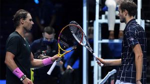 Nadal vuelve a estar entre los nominados de la ATP Nadal vuelve a estar entre los nominados de la ATP
